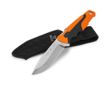 COUTEAU BUCK PURSUIT PRO ORANGE