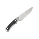 COUTEAU ALPHA   CHASSE BUCK  NOIR-GRIS