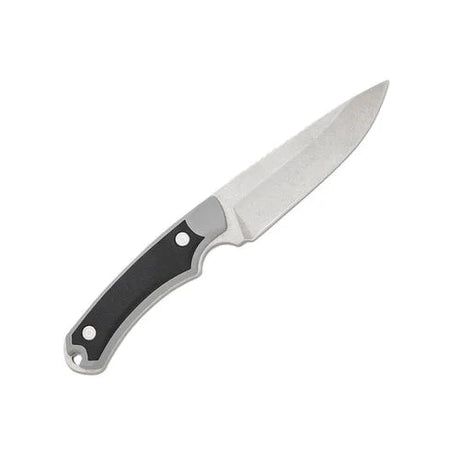 COUTEAU ALPHA   CHASSE BUCK  NOIR-GRIS