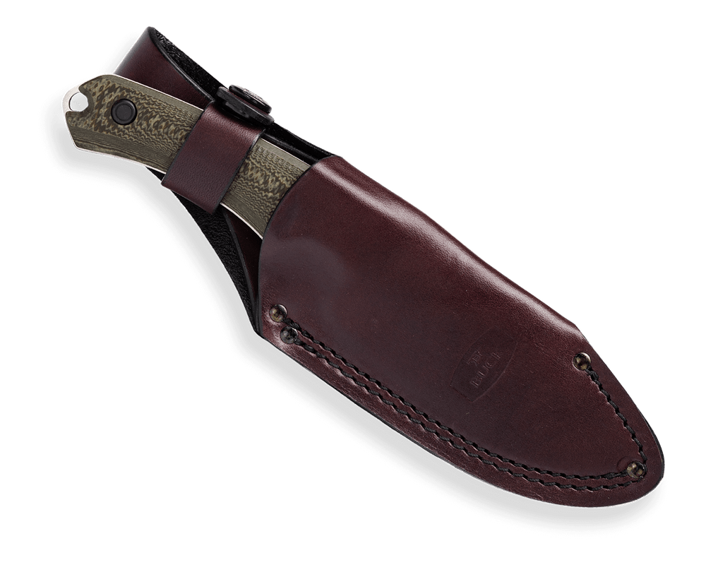 COUTEAU BUCK ALPHA HUNTER 4"