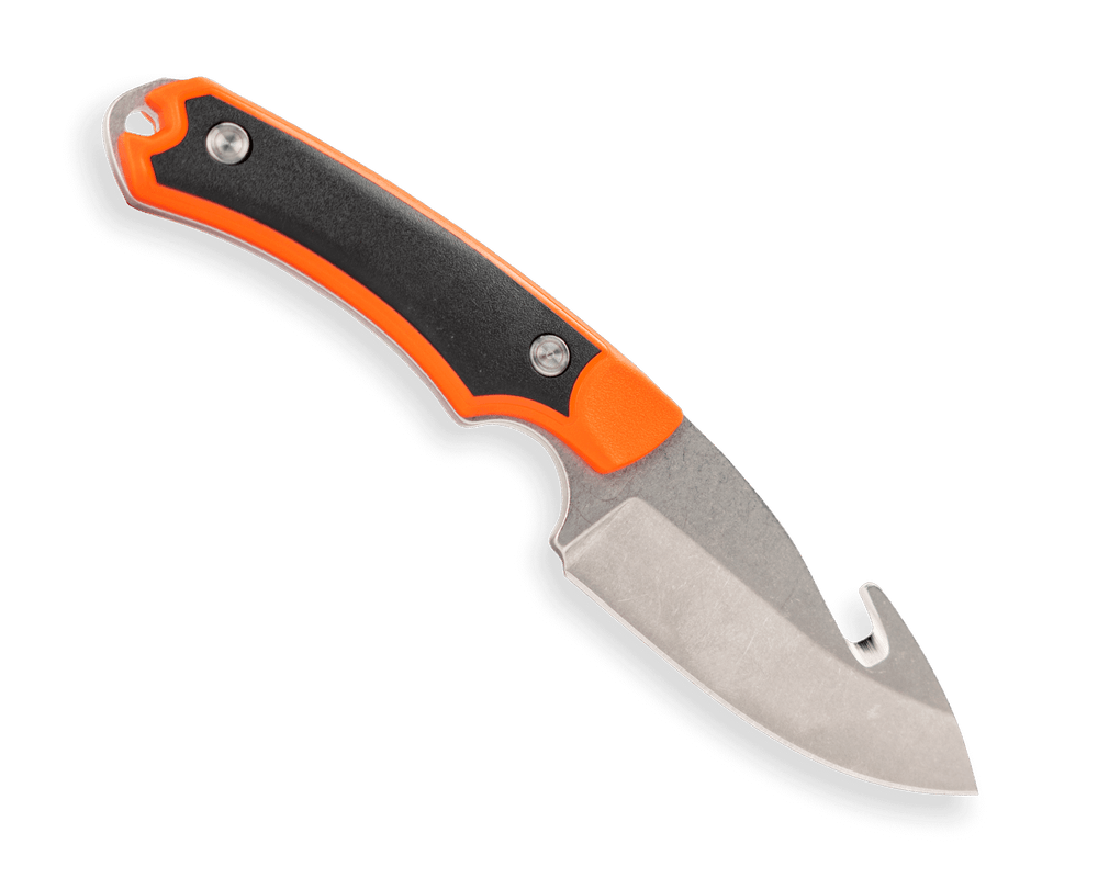 COUTEAU  ALPHA BUCK  HUNTER ORANGE
