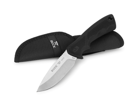 COUTEAU BUCK CHASSE NOIR