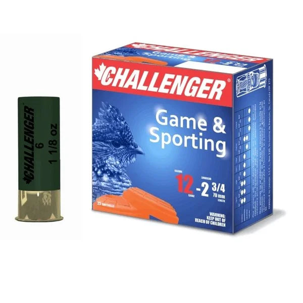 MUNITION CAL.12 2" 3/4 1 1/8 OZ #5