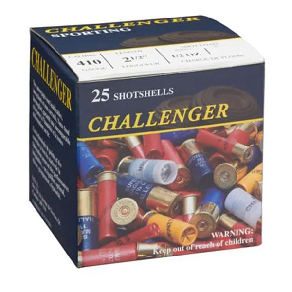 MUNITION CHALLENGER CAL.410 2 1/2  #6