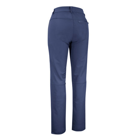 PANTALON QUICK DRY BLEU FEMMME
