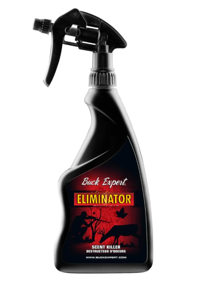 ELIMINATEUR DESTRUCTEUR D'ODEUR 750 ML.
