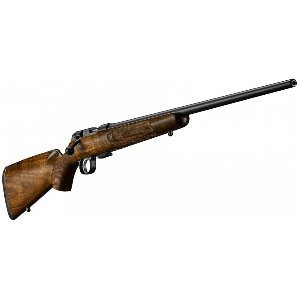 CARABINE CZ 457  CAL 17HMR 24'' CANON