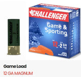 MUNITION CAL.12 2 3/4  1 1/4 OZ  #4 PLOMB