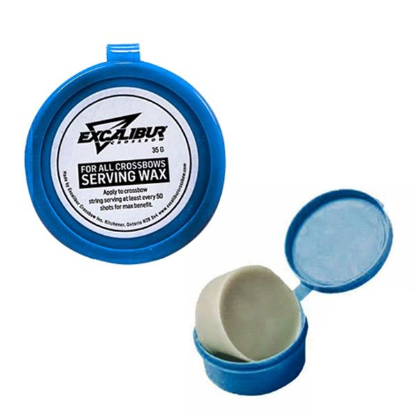 CIRE EX WAX POUR CORDE D'ARBALÈTE