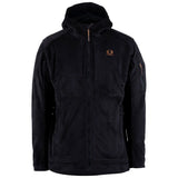 MANTEAU  CONNEC  NOIR  RADAR