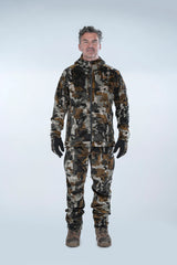 MANTEAU CONNEC CAMO OUTVISION RADAR