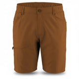 PANTALON FLEX CONNEC  BRUN