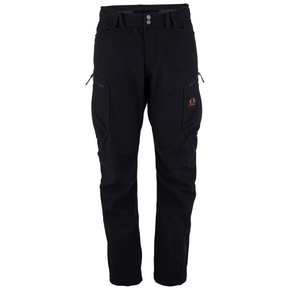 PANTALON CONNEC  BIOME MOOSE NOIR