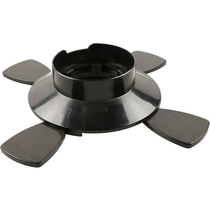 BASE  PLASTIC POUR BONBONNE PROPANE