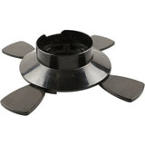 BASE  PLASTIC POUR BONBONNE PROPANE