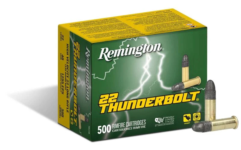 MUNITION CAL.22 BOITE (500)  REMINGTON