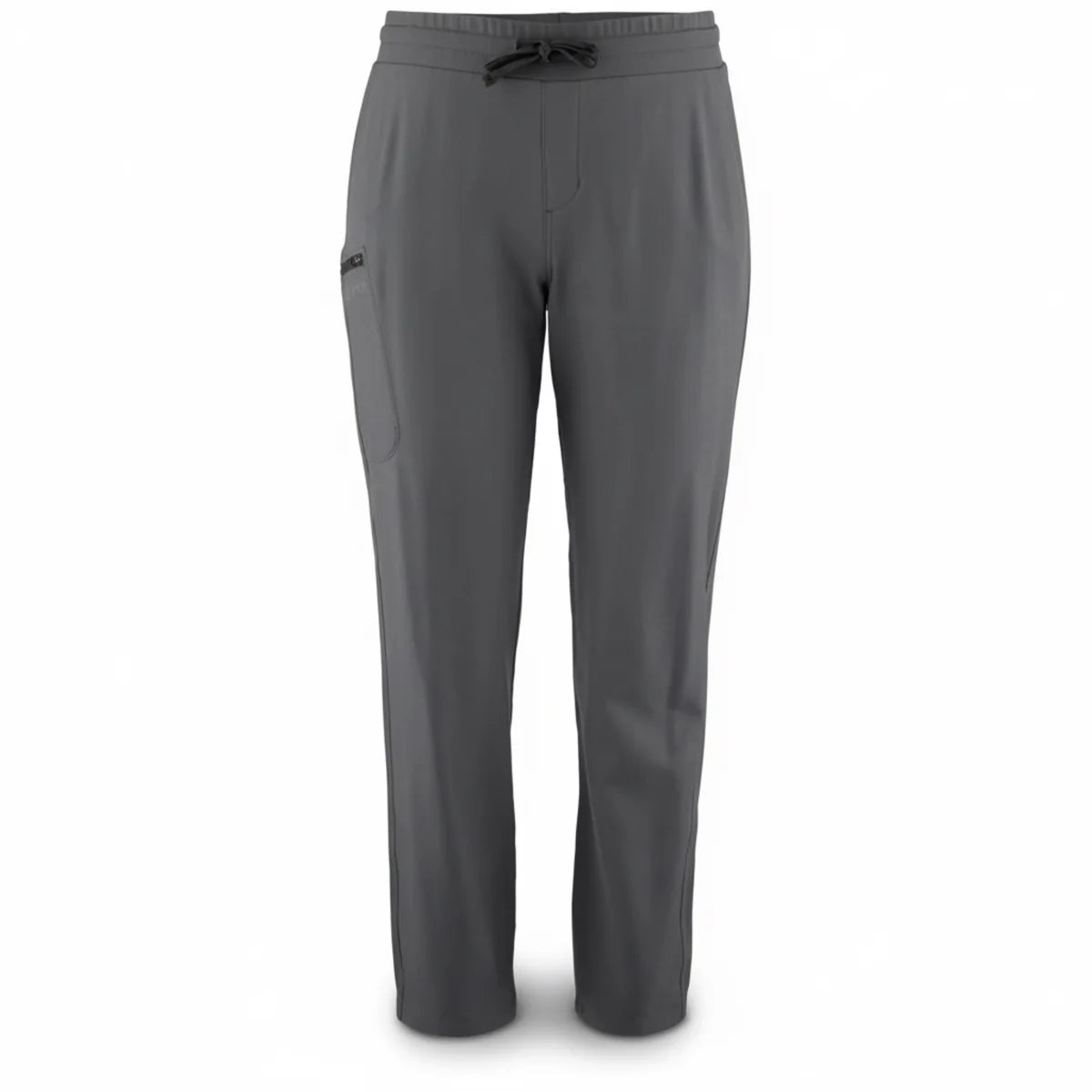 PANTALON FLEX FEMME ASPHALT