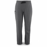 PANTALON FLEX FEMME ASPHALT