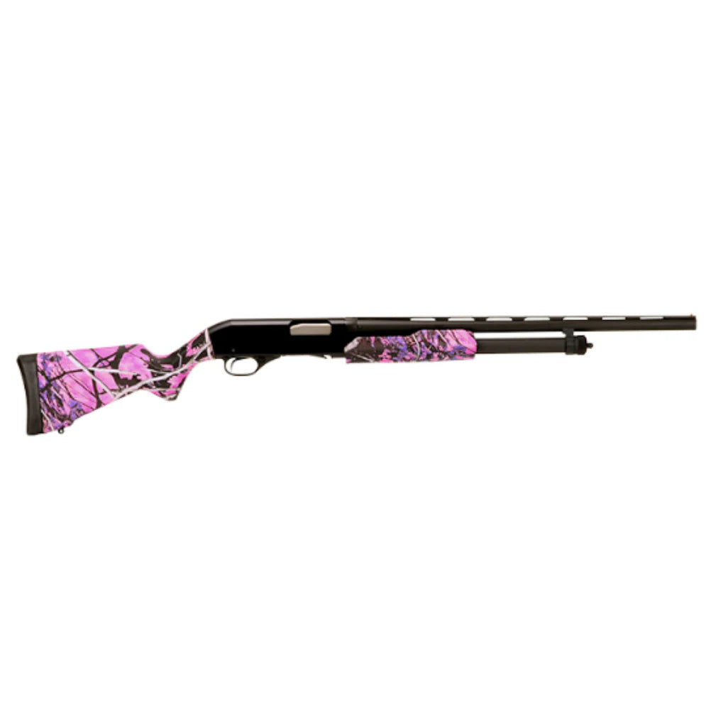 FUSIL POMPE CAL.20 MUDDY GIRL 320 FIELD