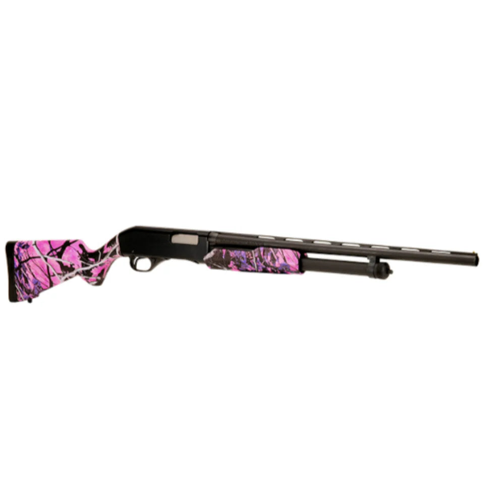 FUSIL POMPE CAL.20 MUDDY GIRL 320 FIELD