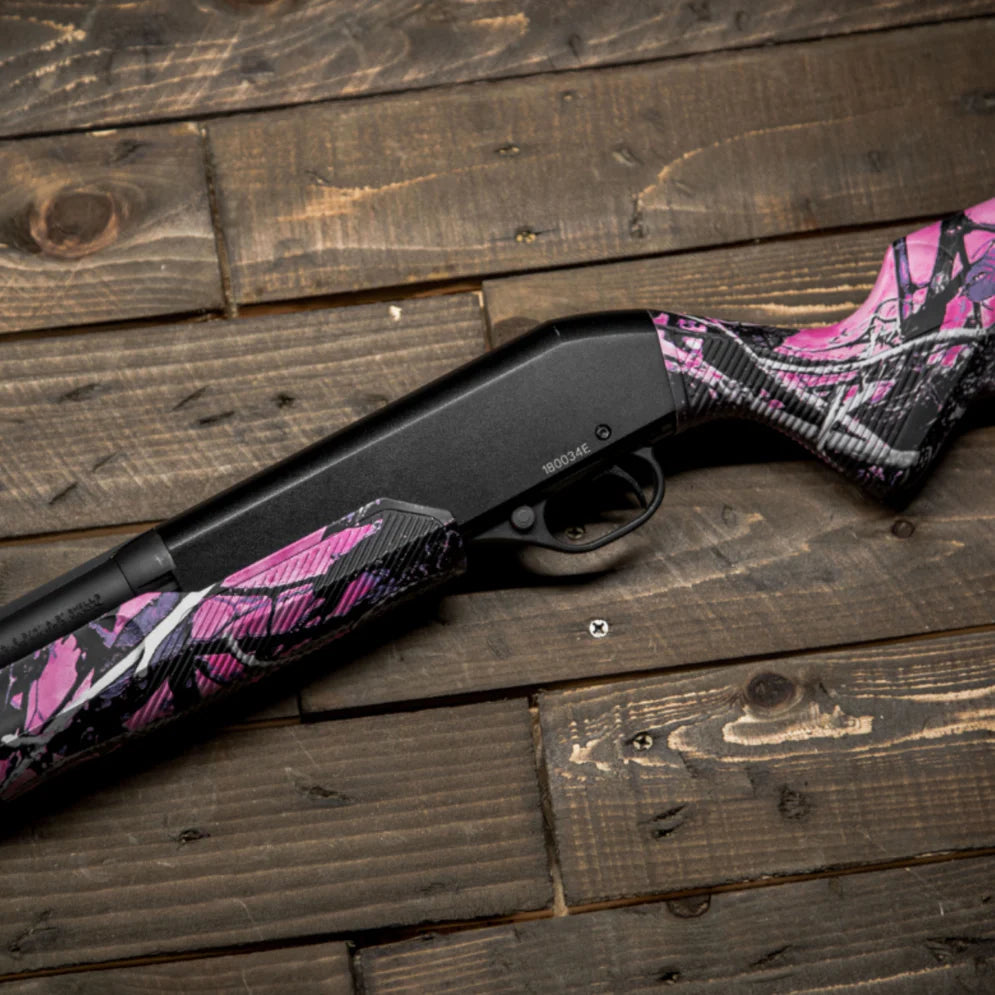 FUSIL POMPE CAL.20 MUDDY GIRL 320 FIELD