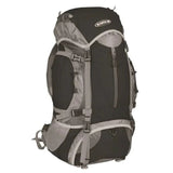 SAC A DOS FRINGE 55L NOIR 27X12X9