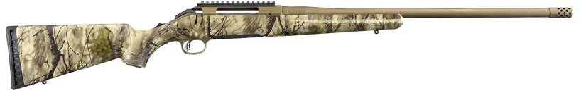 CARABINE RUGER CAL.30-06 AMERICAN+BOSS