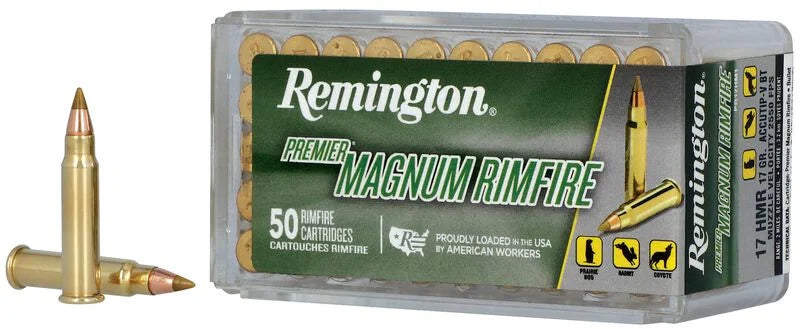 MUNITIONS PREMIER RIMFIRE .17HMR