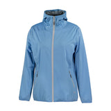 MANTEAU RESPIRANT 3 COUCHE BLEU FEMME