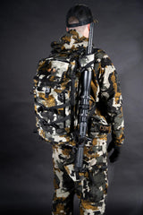 SAC A DOS CONNEC XPLORE 20 NOIR MOOSE