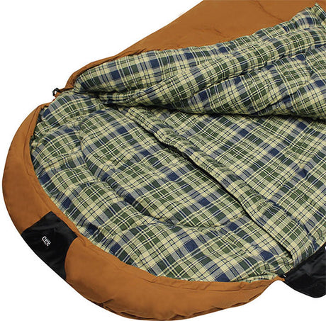 SAC DE COUCHAGE 12LB  -50C 40 X 90