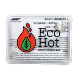 POCHETTE CHAUFFANTE  RÉUTILISABLE CORPS