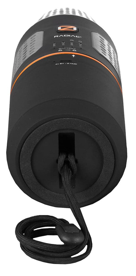 ANTI-ODEUR OZONE RADIAL EZ NOIR