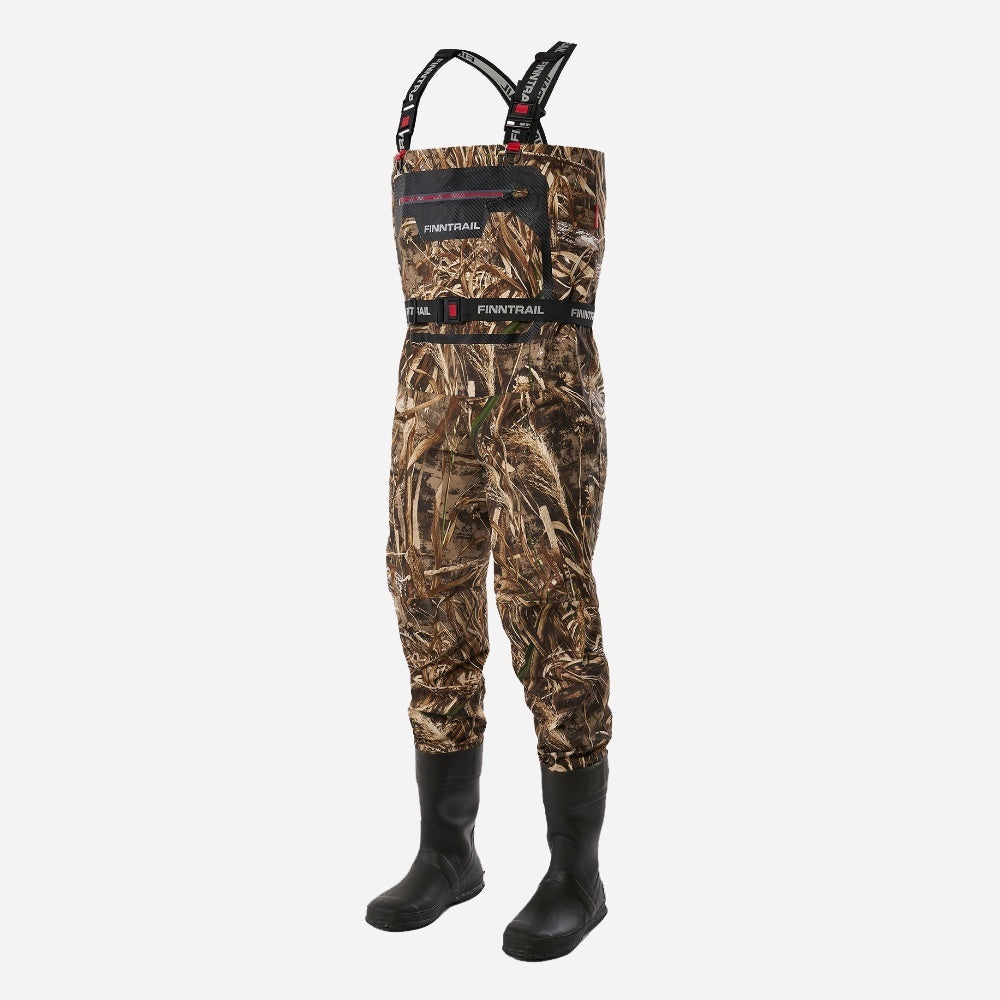BOTTE MAX-5 CAMO CUISSARD