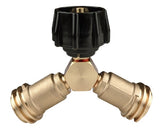 ADAPTEUR  LP A BUTANE/ISOBUTANE