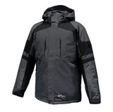 MANTEAU PHANTOM GRIS  HOMME