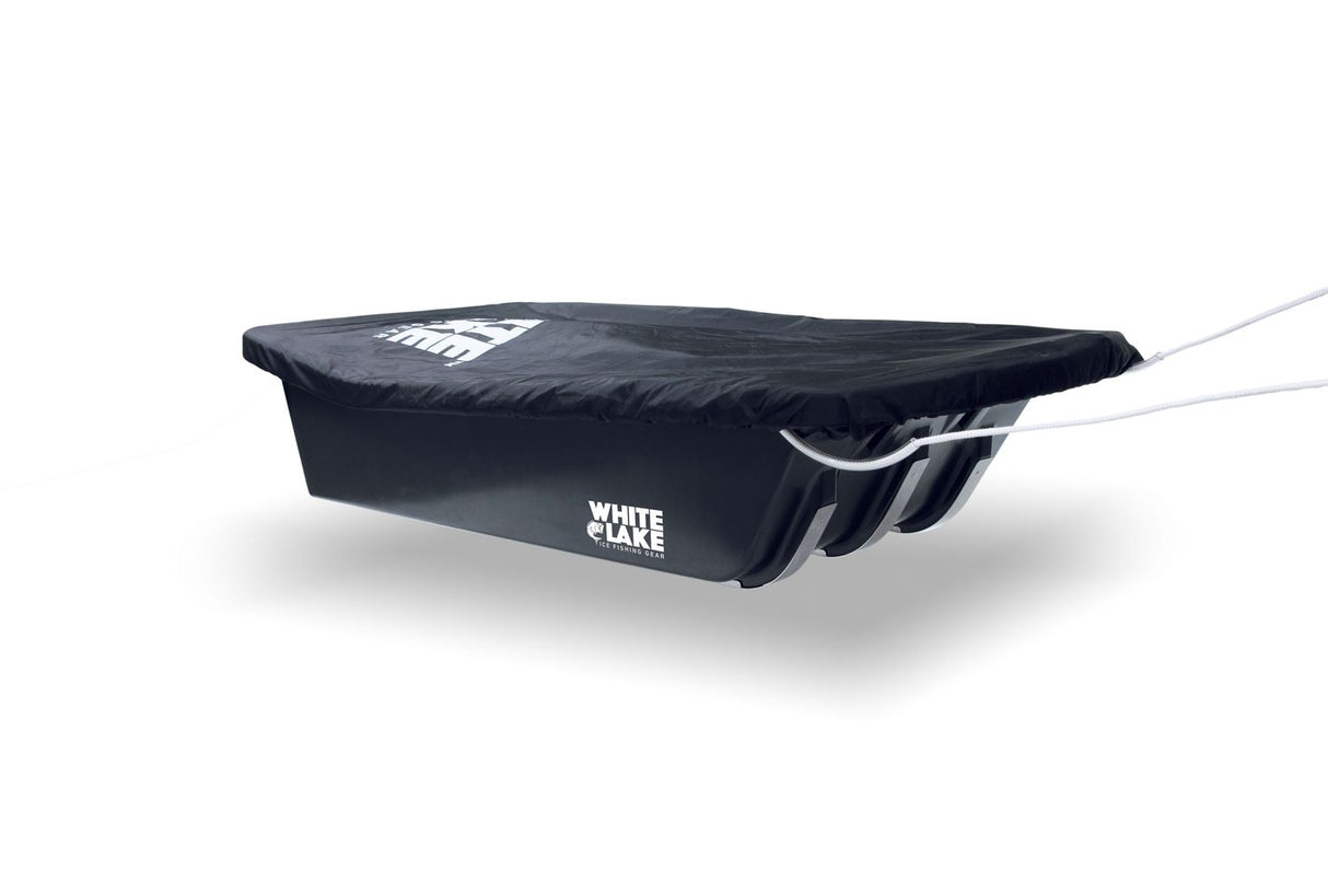 TRAINEAU WHITE LAKE STURGEON (TOILE NON INCLUSE)