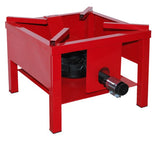 BASE RECHAUD ROUGE  65M BTU