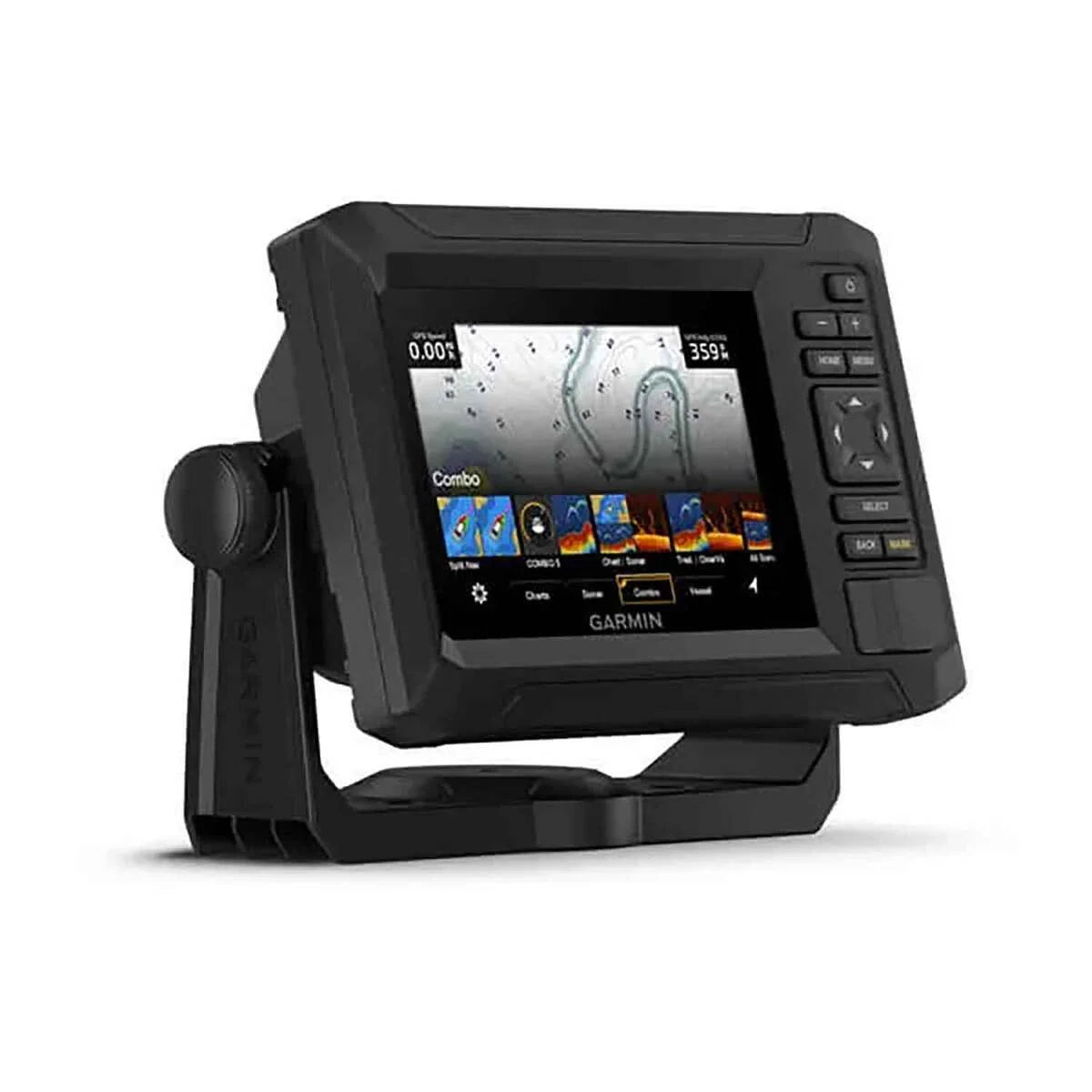 SONAR GARMIN UHD2 55CV ECHOMAP AVEC GT20