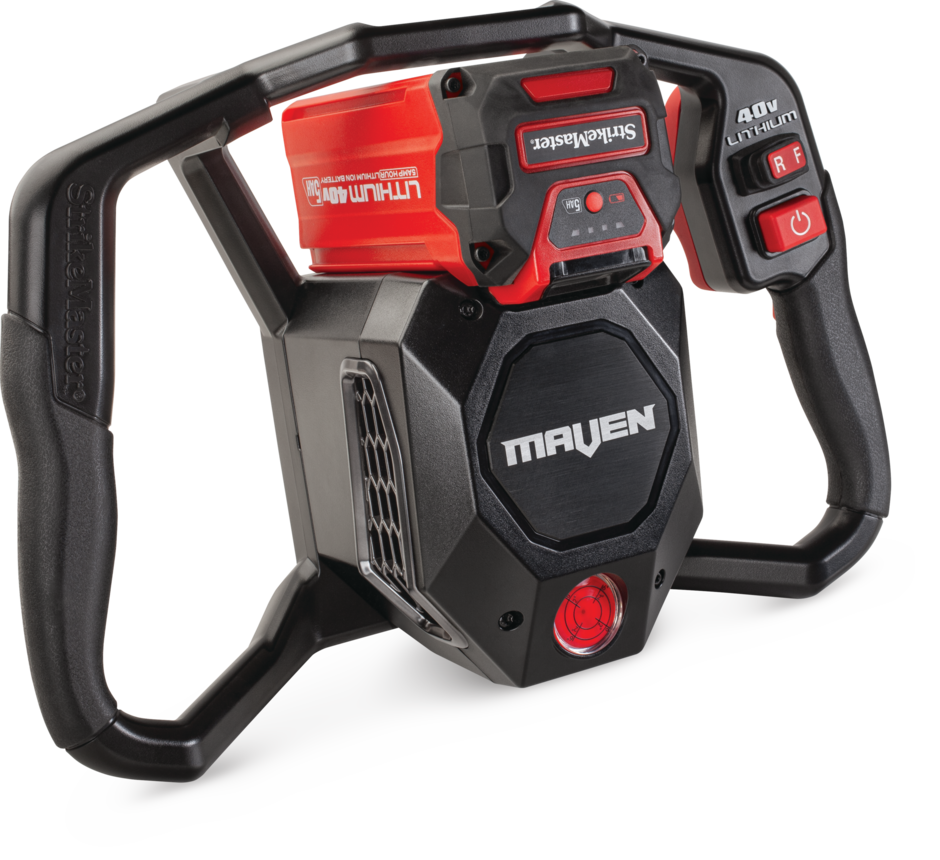 ICE AUGER MAVEN 40V 8''