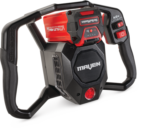 ICE AUGER MAVEN 40V 10''