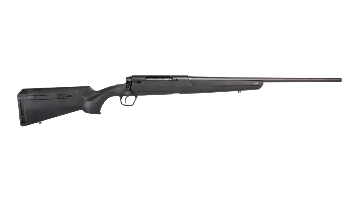 CARABINE SAVAGE AXIS CAL 270 WIN COMBO