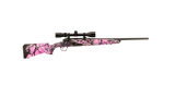 CARABINE SAVAGE AXIS XP 7MM-08 CAMO ROSE