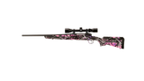 CARABINE SAVAGE AXIS XP 7MM-08 CAMO ROSE
