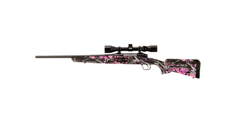 CARABINE SAVAGE AXIS XP 7MM-08 CAMO ROSE