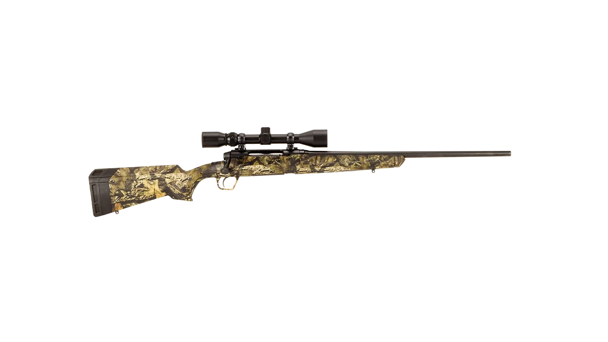 CARABINE CAL.30-06 AXIS XP CAMO+SCOPE