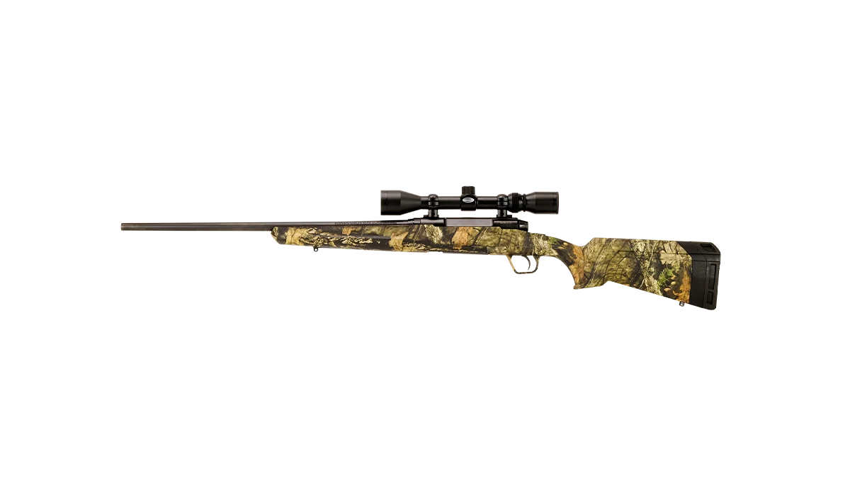 CARABINE CAL.30-06 AXIS XP CAMO+SCOPE