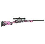CARABINE SAVAGE CAL.308 CAMO ROSE 110 APEX
