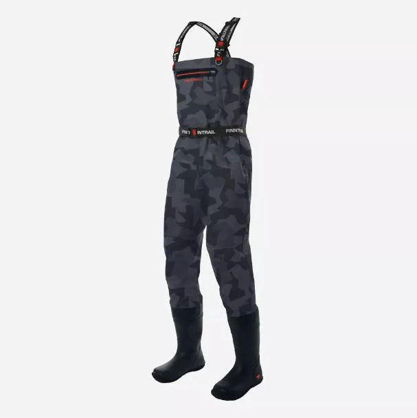 BOTTE  CAMO SHADO NOIR  CUISSARD