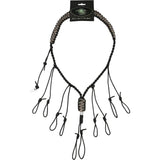 COLLIER POUR APPEAU CAMO ET KAKI